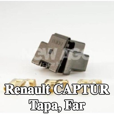 NEW AGE Tapa, far — Renault Captur