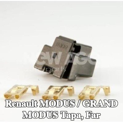NEW AGE Tapa, far — Renault Modus / Grand Modus
