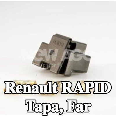 NEW AGE Tapa, far — Renault Rapid