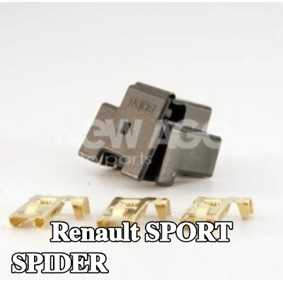 NEW AGE السدادة، المصباح الأمامي — Renault Sport Spider