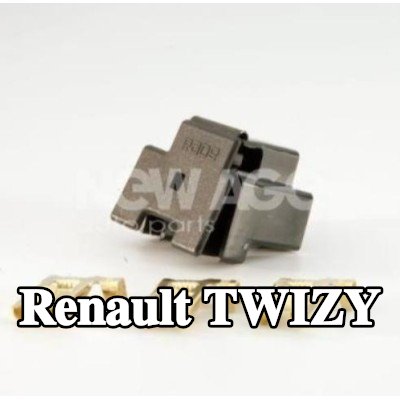 NEW AGE السدادة، المصباح الأمامي — Renault Twizy