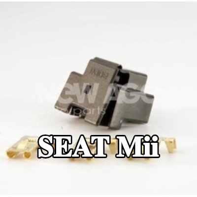 NEW AGE السدادة، المصباح الأمامي — SEAT Mii