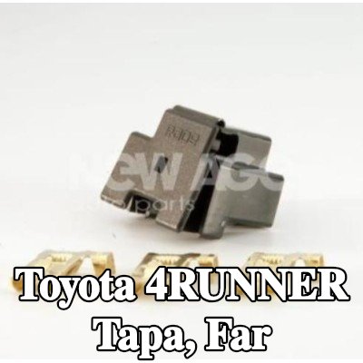 NEW AGE Tapa, far — Toyota 4runner