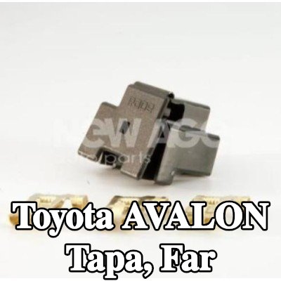 NEW AGE Tapa, far — Toyota Avalon