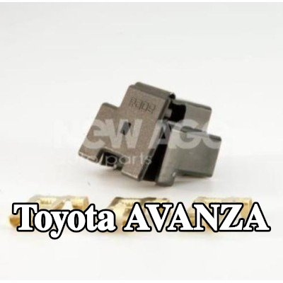 NEW AGE السدادة، المصباح الأمامي — Toyota Avanza