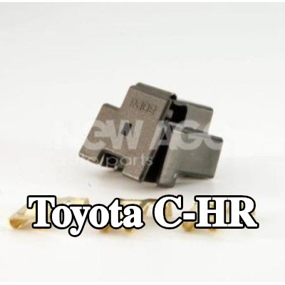 NEW AGE السدادة، المصباح الأمامي — Toyota C-hr