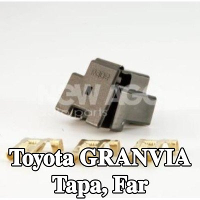 NEW AGE Tapa, far — Toyota Granvia