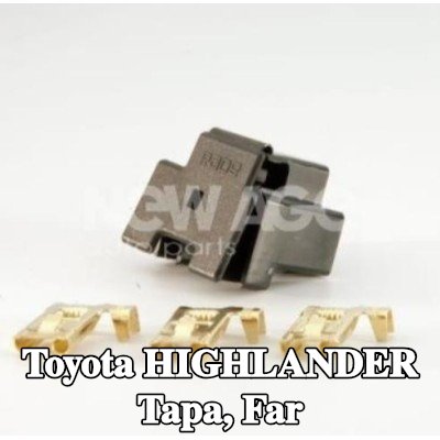 NEW AGE Tapa, far — Toyota Highlander