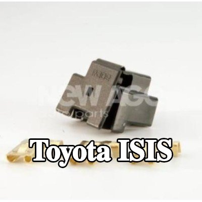NEW AGE السدادة، المصباح الأمامي — Toyota Isis