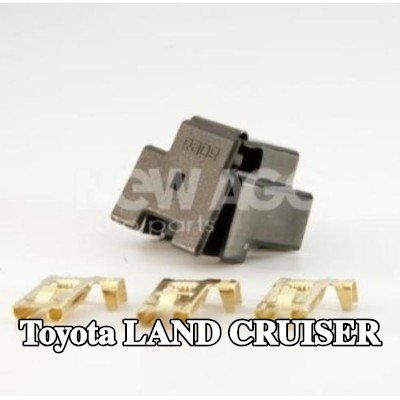 NEW AGE السدادة، المصباح الأمامي — Toyota Land Cruiser