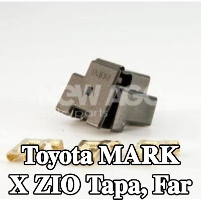 NEW AGE Tapa, far — Toyota Mark X Zio