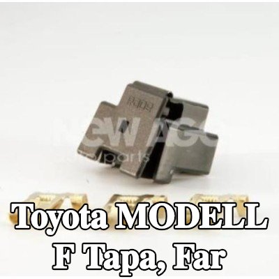 NEW AGE Tapa, far — Toyota Modell F