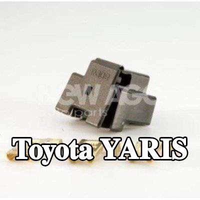 NEW AGE السدادة، المصباح الأمامي — Toyota Yaris