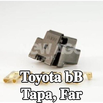 NEW AGE Tapa, far — Toyota bB