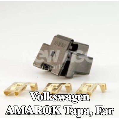 NEW AGE Tapa, far — Volkswagen Amarok