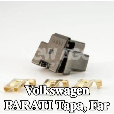 NEW AGE Tapa, far — Volkswagen Parati