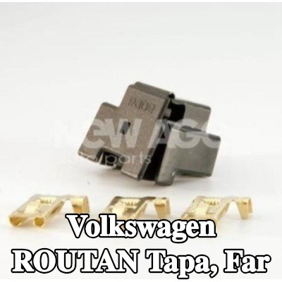 NEW AGE Tapa, far — Volkswagen Routan
