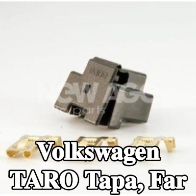NEW AGE Tapa, far — Volkswagen Taro