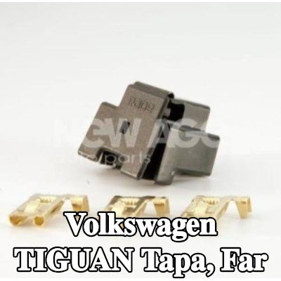 NEW AGE Tapa, far — Volkswagen Tiguan