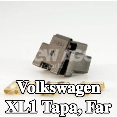 NEW AGE Tapa, far — Volkswagen Xl1