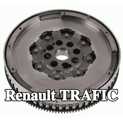 SACHS حذافة ثنائية الكتلة — Renault Trafic