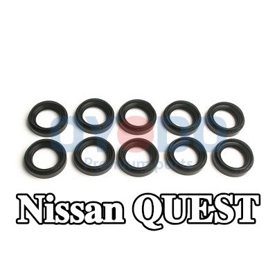 Oyodo حشية العمود، الترس التفاضلي — Nissan Quest