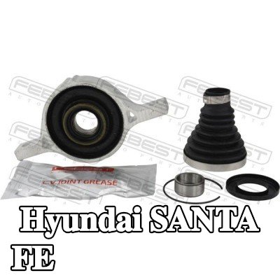 FEBEST محمل عمود الدوران المركزي — Hyundai Santa Fe
