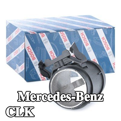 BOSCH مستشعر تدفق الهواء الكلي — Mercedes-Benz Clk