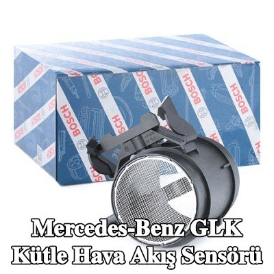 BOSCH Kütle hava akış sensörü — Mercedes-Benz Glk