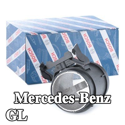 BOSCH مستشعر تدفق الهواء الكلي — 2012 Mercedes-Benz Gl