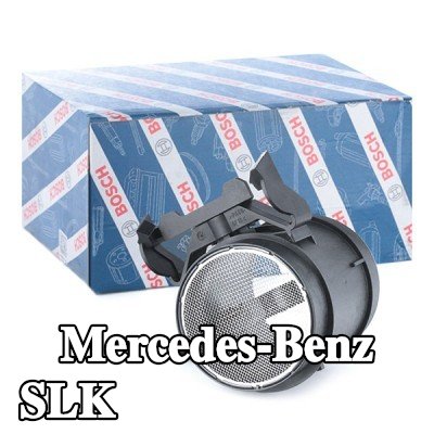 BOSCH مستشعر تدفق الهواء الكلي — Mercedes-Benz Slk