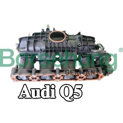 Borsehung مشعب السحب، إمداد الهواء — 2018 Audi Q5