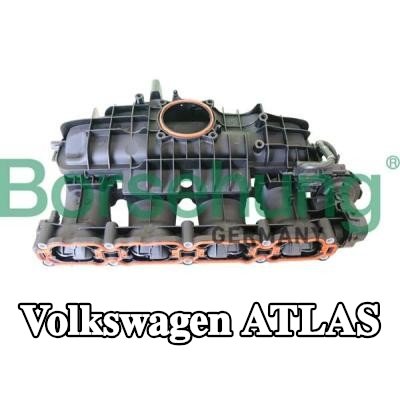Borsehung مشعب السحب، إمداد الهواء — Volkswagen Atlas