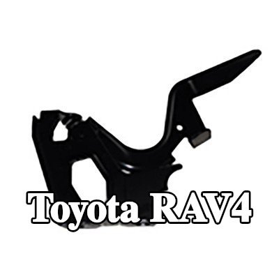 DIEDERICHS مفصلة، غطاء المحرك — 2016 Toyota Rav4