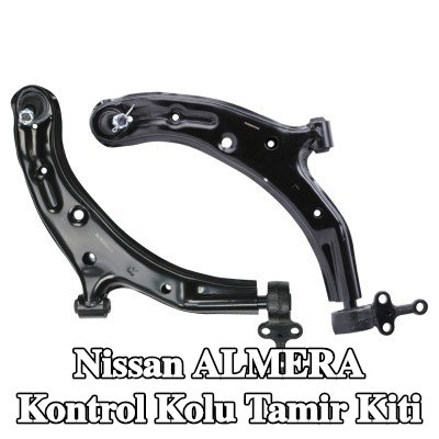 RIDEX Kontrol kolu tamir kiti Ön Aks, Sol Ön Aks, Ön Aks Sağ — Nissan Almera