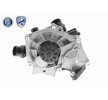 VEMO Contalı/sızdırmazlık elemanlı termostat muhafazası, kayışlı, cıvata/vida ile, flanş ile, sensörlü, termostatlı — Audi A8 (10)