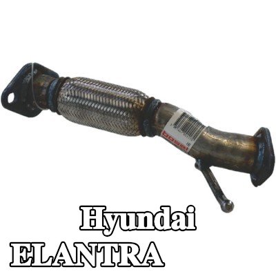 BOSAL أنبوب العادم — Hyundai Elantra
