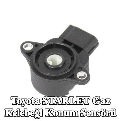 ABAKUS Gaz kelebeği konum sensörü — Toyota Starlet
