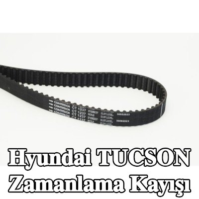 CONTITECH Triger Kayışı Diş Sayısı: 142, 1353mm — Hyundai Tucson