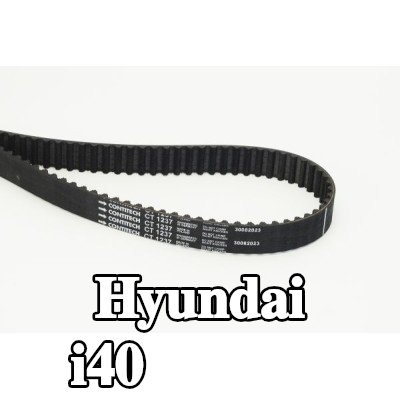 CONTITECH عدد أسنان حزام التوقيت: 142, 1353mm — Hyundai i40
