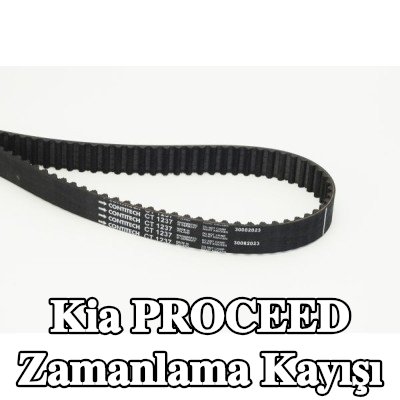 CONTITECH Triger Kayışı Diş Sayısı: 142, 1353mm — Kia Proceed