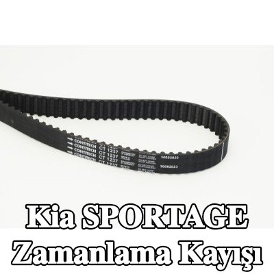 CONTITECH Triger Kayışı Diş Sayısı: 142, 1353mm — Kia Sportage