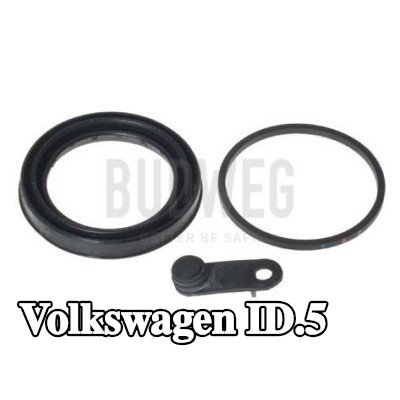 BUDWEG CALIPER حشية مانعة للتسرب، مكبس مقياس الفرامل — Volkswagen Id.5