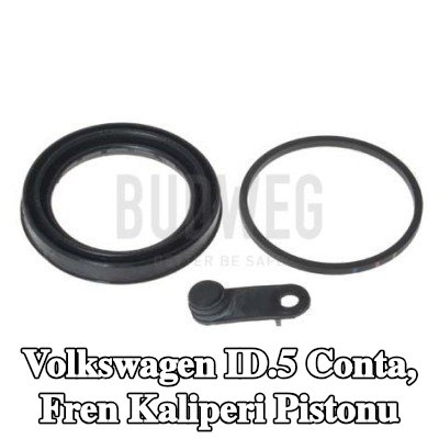 BUDWEG CALIPER Conta, fren kaliperi pistonu — Volkswagen Id.5