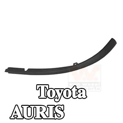 VAN WEZEL المقسم الأمامي الأيسر — Toyota Auris