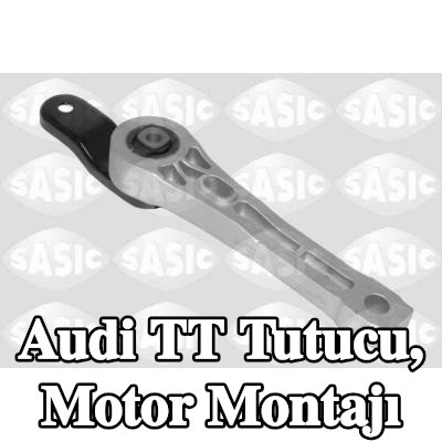 SASIC Tutucu, motor montajı Arka, Sağ Üst — 2012 Audi Tt
