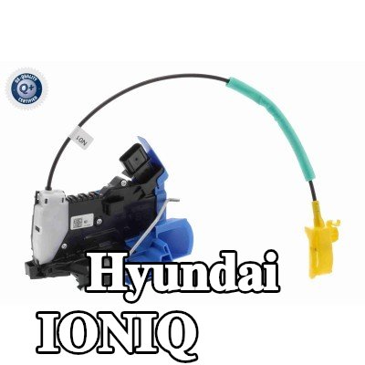 ACKOJA قفل الباب الأمامي الأيسر — Hyundai Ioniq