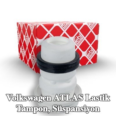 FEBI BILSTEIN Lastik tampon, ön aks süspansiyonu — Volkswagen Atlas
