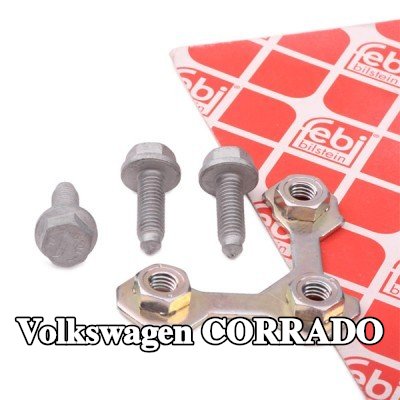 FEBI BILSTEIN مجموعة براغي التثبيت، وصلة كروية — Volkswagen Corrado