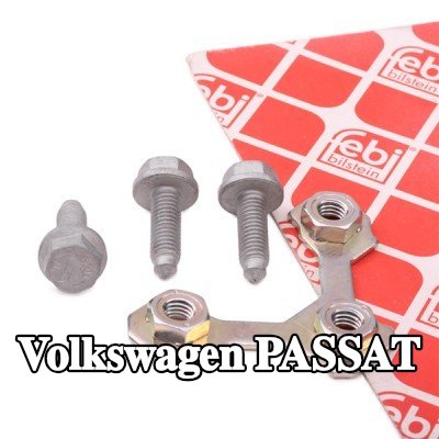 FEBI BILSTEIN مجموعة براغي التثبيت، وصلة كروية — Volkswagen Passat